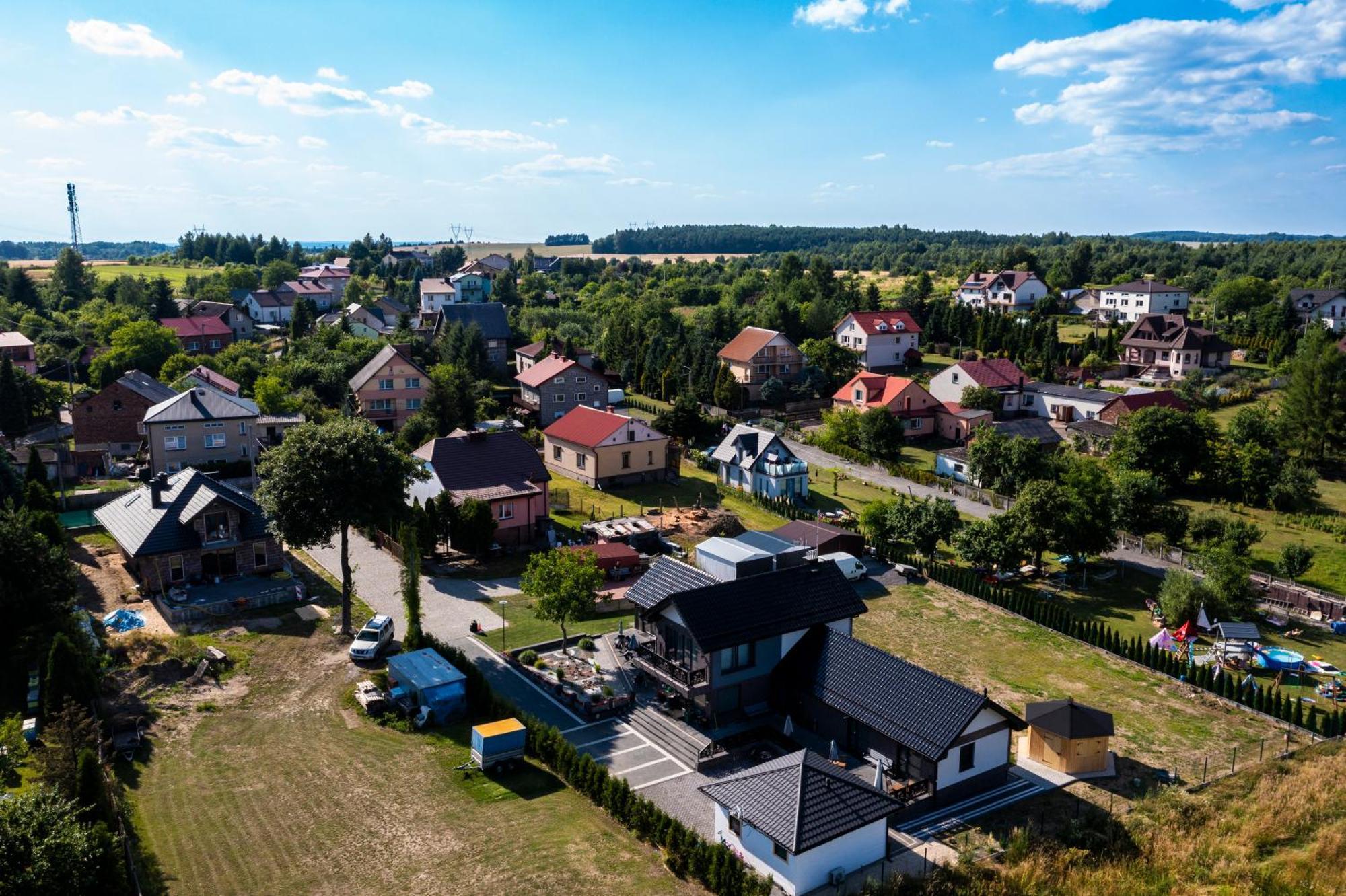 Willa Pod Zamczyskiem Podzamcze  المظهر الخارجي الصورة