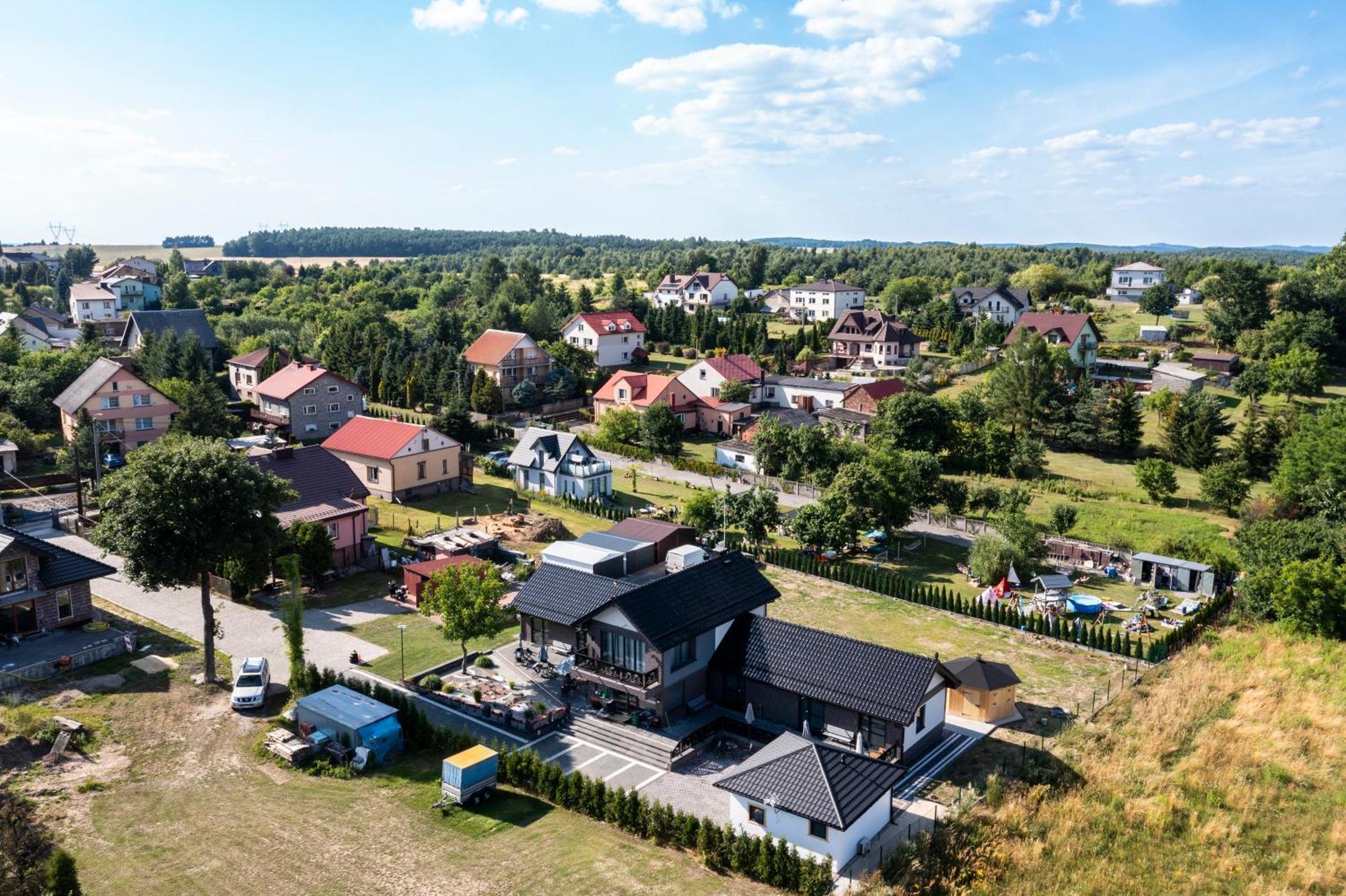 Willa Pod Zamczyskiem Podzamcze  المظهر الخارجي الصورة